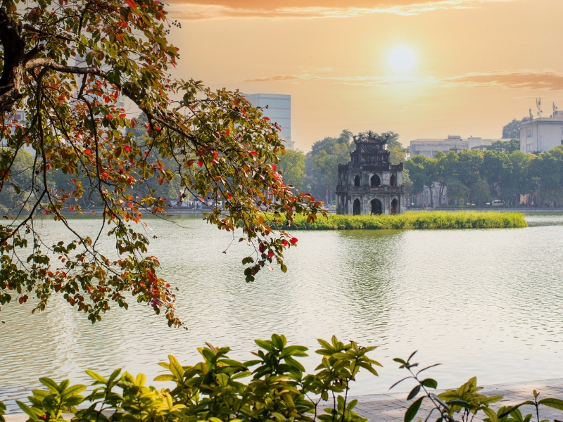 Khu vực Miền Bắc