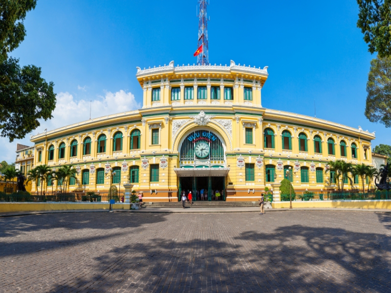 Khu vực Miền Nam