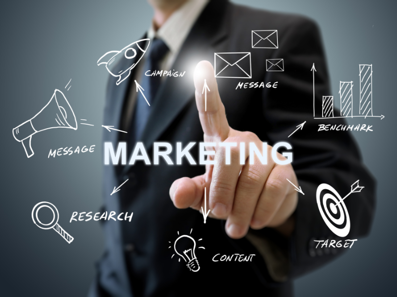 Dịch vụ Livestream, Quảng cáo Digital & Sản xuất Marketing