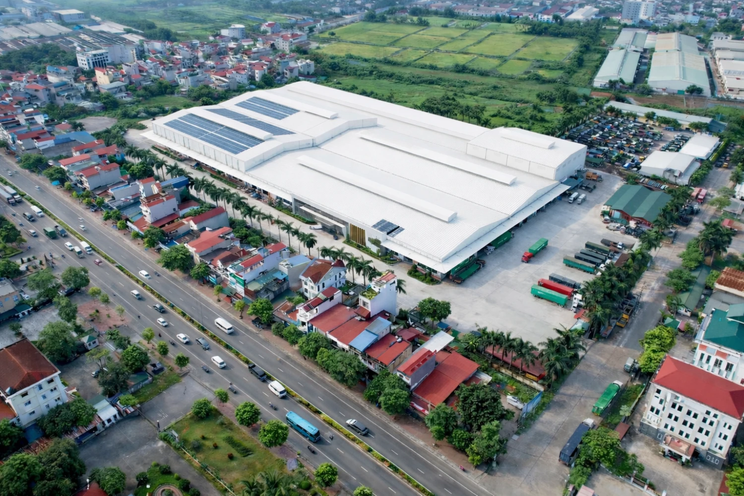 Nhà máy TTD Packaging