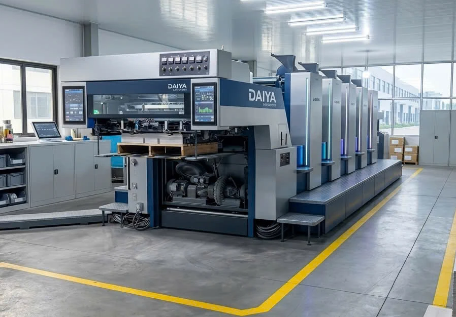 In Offset — Sang trọng tuyệt đối