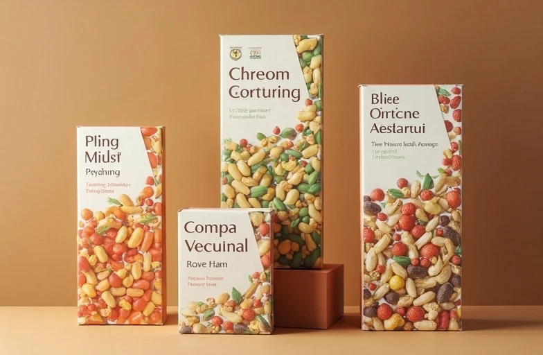 Thực phẩm & FMCG – Xuất khẩu