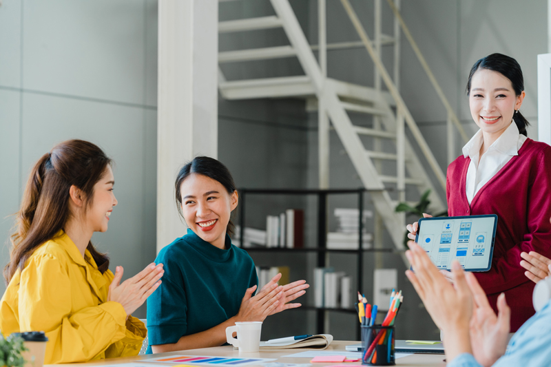Vì sao các doanh nghiệp cần tham gia các khóa đào tạo bán hàng?