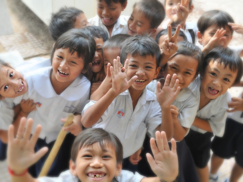 Đồng bằng sông Cửu Long – Nhọc nhằn con đường đến lớp và những ngôi trường mở lối