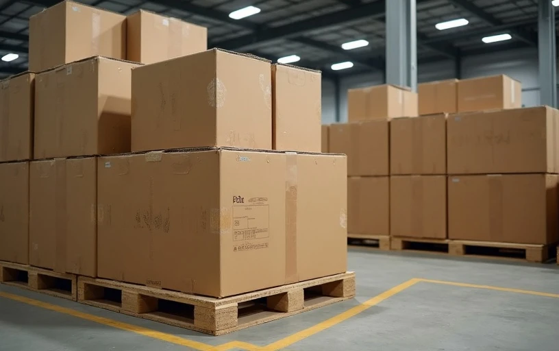 Carton 7 lớp xuất khẩu Nhật Bản: Tiêu chuẩn và yêu cầu kỹ thuật