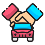 Nhận xe tại showroom hoặc giao xe tận nơi