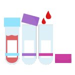 Nhân viên y tế đến tận nơi thu mẫu