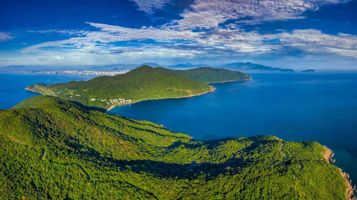 Bán đảo Sơn Trà.